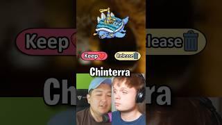 Keep it or Release it 3 (Pokemon Fusions) ft @Hmaz