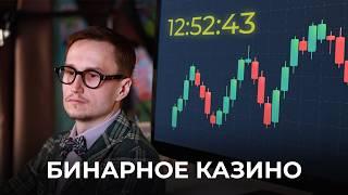 Что не так с бинарными опционами? СХЕМА обмана.