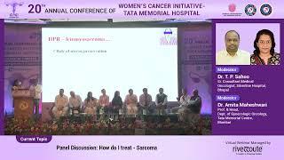 5  Dr  T  P  Sahoo & Dr  Amita Maheshwari Panel Discussion