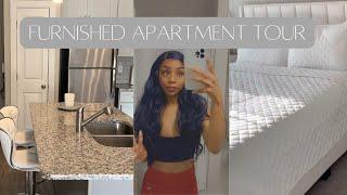 MY APARTMENT TOUR 2022 | GREENSBORO, NC