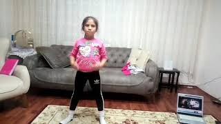 İlkay 8yo Turkish Taekwondo girl