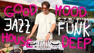 Good mood deep jazzy funk mix / Funky flavour trip music / Chill house dj set Pioneer XDJ-RX3