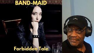 Music Reaction | BAND-MAID - Forbidden Tale (MV) | Zooty Reactions