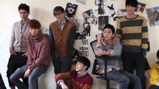 [RAW] ZE:A Calendar Making