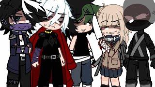 {Children to adult}[]MHA[]Izuku Aizawa[]LOV as kids[] Inspired