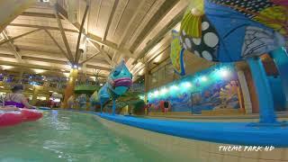 4K Lazy River Splash Lagoon Erie PA