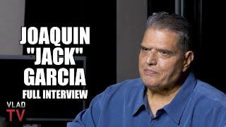 FBI Agent Joaquin "Jack" Garcia on Infiltrating Gambinos, Mob vs. Cartels, Keefe D & Puffy (Full)