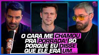 ARTHUR DO VAL TALKS about EDUARDO MOREIRA's challenge