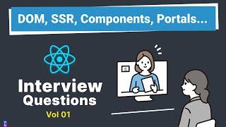 The React Interview Questions You need to Know