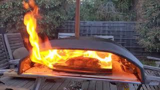 Cooking Steak in Ooni Koda 16 - HD Version