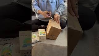Unboxing Baby Molly Popmart