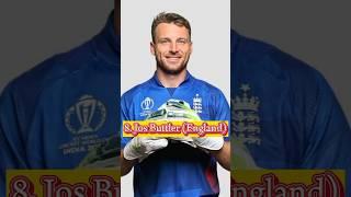 Top 10 Danger Batsman in World #shortsfeed #cricket #shortsfeed #trendingshorts #cricketlover