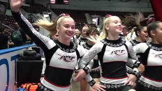 Fall Classic 2021 Highlights - PCT Cheer and Tumble