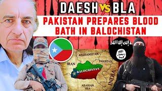 New Thrilling war on Balochistan | Daesh and Pakistan military alliance | Warning by Dr. Amjad Mirza