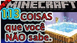 113 Segredos que você não sabe sobre Minecraft #7