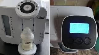 Tomme Tippee Perfect Prep Machine | Review