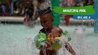 San Angelo Municipal Pool promo - 30s