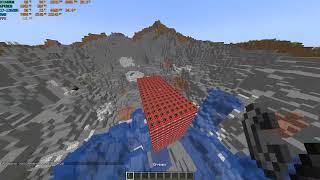 Minecraft 2000 TNT Explode RTX 4060 Laptop GPU