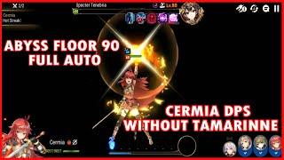 ABYSS FLOOR 90 FULL AUTO CERMIA DPS (WITHOUT TAMARINNE)