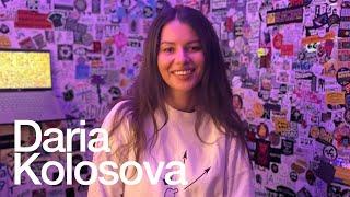 Daria Kolosova @TheLotRadio  02-09-2025