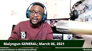 Nigeria In A State Of Emergency   Break It Up Maiyegun Diary Politico