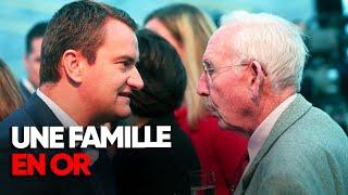 De zéro à 90 milliards : les secrets de la famille Mulliez - KM