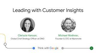 Agency Conversations: Leading with Customer Insights