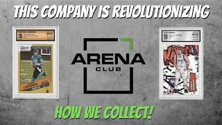 Arena Club & DEREK JETER Are Revolutionizing How We Collect!