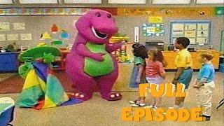 Barney & Friends: Sharing Means Caring! | Season 1, Episode 9 | Full Episode | SUBSCRIBE