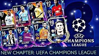 CHAMPIONS LEAGUE QUARTERFINAL PLAYERS AND ICONS ! Prime icon reveal in Fifa Mobile 19