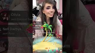 Eugenia Cooney Tells Us What She's Been Up To June 20, 2025 #eugeniacooney #eugenia