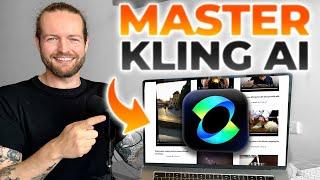 How To Use Kling AI: New Free AI Video Generator