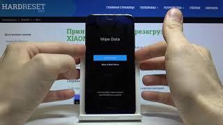Забыл пароль Xiaomi Mi 6 — Как обойти блокировку экрана