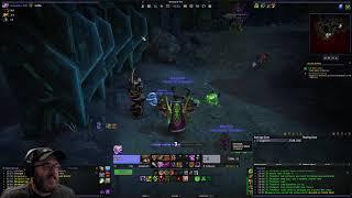 World of Warcraft BfA 8.0.1: Demonology Warlock, Vilefiend & Dreadstalkers Lifespan WeakAura!