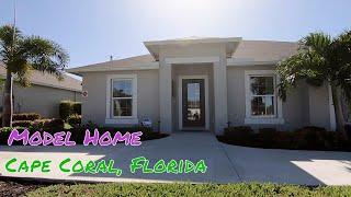 Cape Coral Homes For Sale | Model Home | New Construction