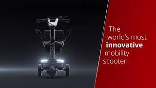 Movinglife ATTO Sport | Airline Approved Mobility Scooter