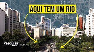 São Paulo, a cidade que enterrou os rios