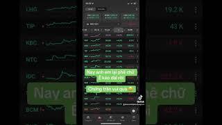 Anh em chứng khoán nay lại phê chữ Ê kéo dài #anhtuantran #chungkhoan #investwith #taichinh #trading