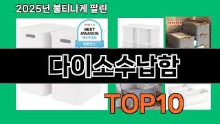 다이소수납함 재입고되면 바로 품절되는 검증템 BEST 10