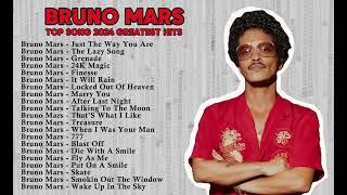 BRUNO MARS GREATEST HITS - 21 TOP SONGS #1