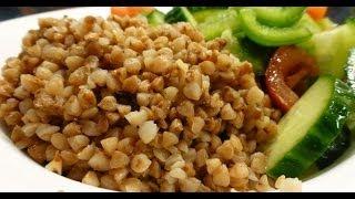 Why should you try Buckwheat? Russian Style Cooking Recipe (Roasted Buckwheat Groats)