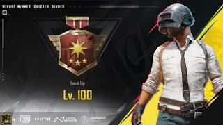 FASTEST WAY TO LEVEL UP IN PUBG MOBILE