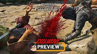 Lompatan gila buat Assasins Creed | Preview Assasin's Creed Shadows