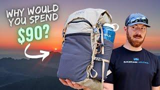 Mystery Ranch IN & OUT 22L~Ultralights Come At A Cost