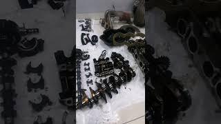 geely emgrand gt 2.4L major engine overhaul. engine heavy oil consumption.