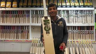 2025 GM Verva Cricket Bat Review at www.CricketMerchant.com #cricketbatreview #GMcricketbats