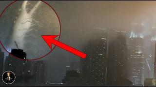 Trevor Henderson's Bird Watcher In Downtown Kuala Lumpur | June 6 2025 | HollywoodScotty VFX