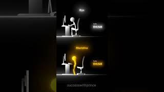 Day 52 Ego vs Discipline ‍ #shorts #motivation #selfimprovement #success