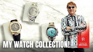 MY WATCH COLLECTION UPDATE!! (CRAZY ROLEX WATCHES)