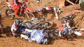 MXGP ITALY 2024 | Huge CRASH & Best Actions | Motocross World Championship by Jaume Soler